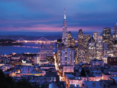 Fototapete San Francisco