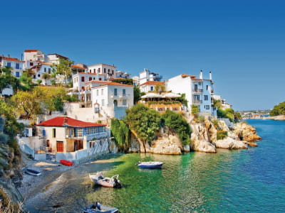 Fototapete Insel Skiathos Griechenland