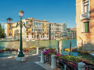 Fototapete Venedig, Stadt der Kanäle