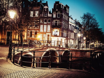 Fototapete Amsterdam