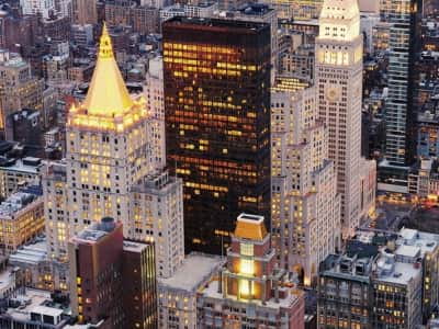 Fototapete Fifth Avenue