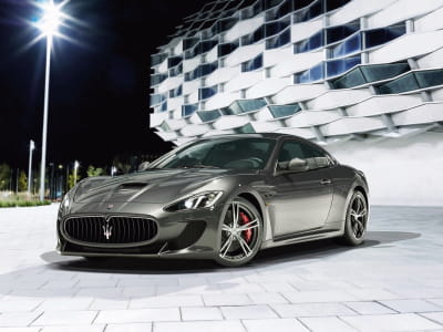 Fototapete Maserati