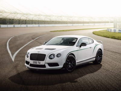 Fototapete Bentley