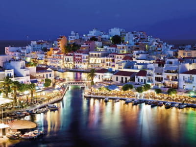 Fototapete Kreta