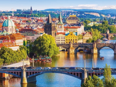 Fototapete Altes Prag