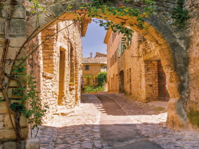 Fototapete Bogen in der Provence