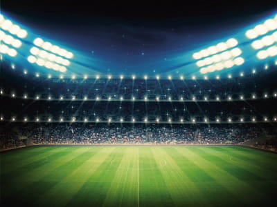 Fototapete Stadion