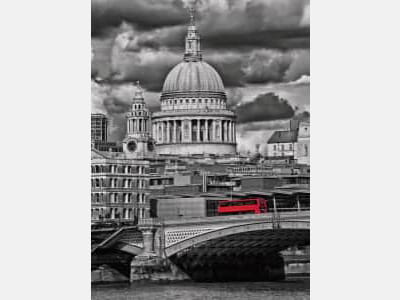 Fototapete St. Pauls Kathedrale