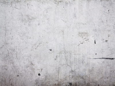 Fototapete Graue Wand