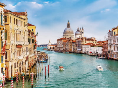 Fototapete Sonniges Venedig