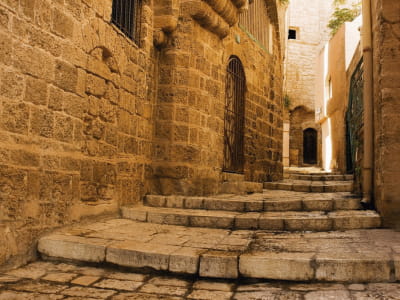 Fototapete Straßen Israels