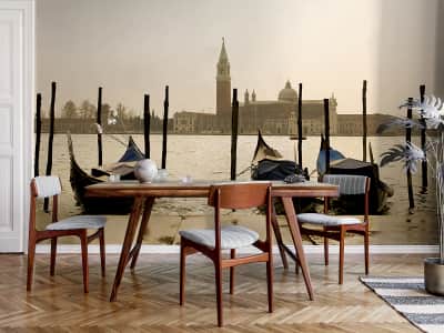 Fototapete Venedig Marina