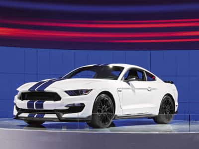 Fototapete Ford Mustang