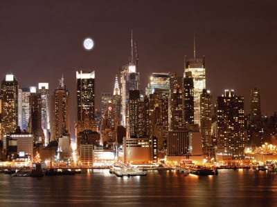 Fototapete Modernes New York