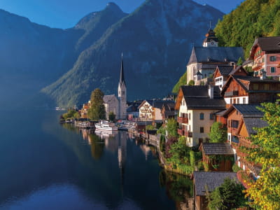 Fototapete See in Österreich
