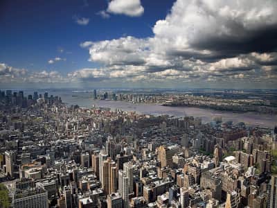 Fototapete Manhattan