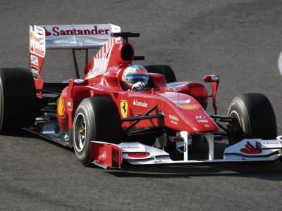Fototapete Motorsport, Formel 1