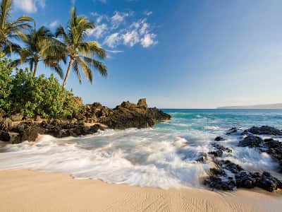 Fototapete Tropischer Strand