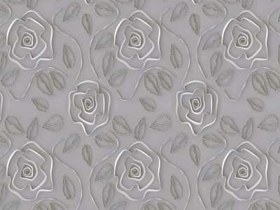 Fototapete Ruhige Blumen
