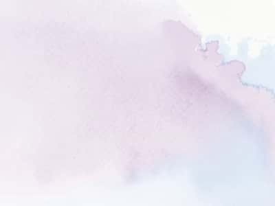 Fototapete Sanftes rosa Aquarell