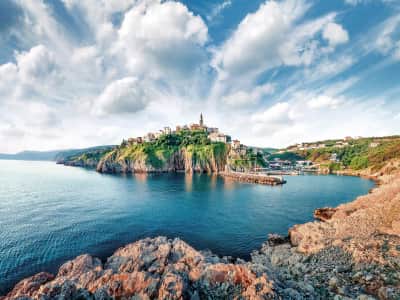 Fototapete Adria, Kroatien