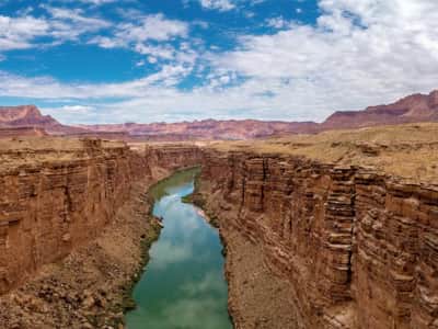 Fototapete Marble Canyon Arizona
