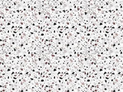 Fototapete Heller Mosaikmarmor
