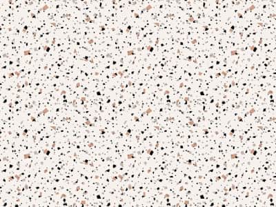 Fototapete Mosaik auf weißem Stein