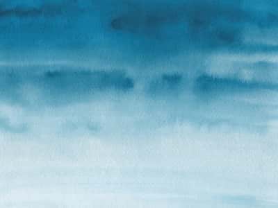 Fototapete Aquarell mit Farbverlauf