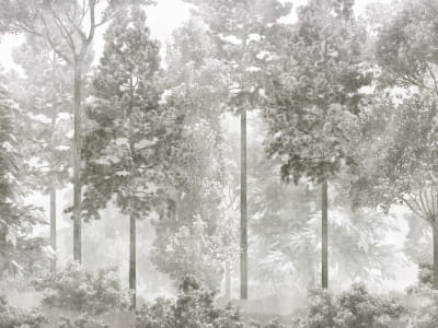 Fototapete Wiener Märchenwald