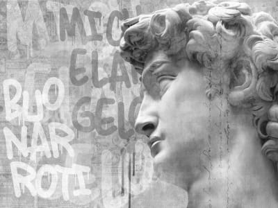 Fototapete David, Michelangelo