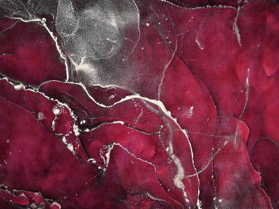 Fototapete Aquarell