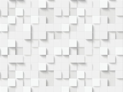 Fototapete Mosaik 3D