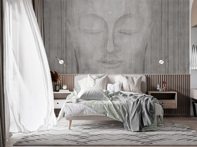 Fototapete Buddha
