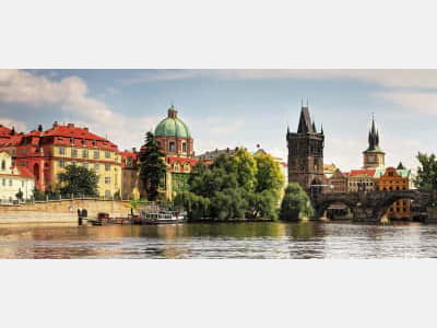 Fototapete Altstadt von Prag