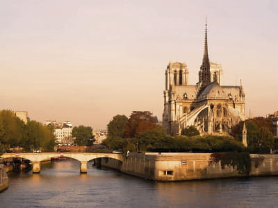 Fototapete Notre Dame de Paris