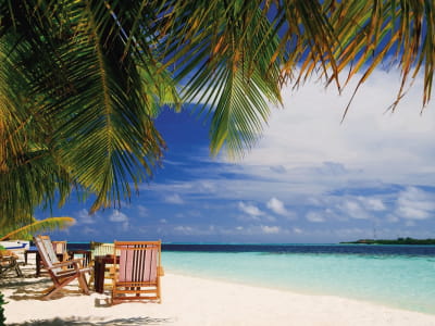 Fototapete Urlaub am Meer