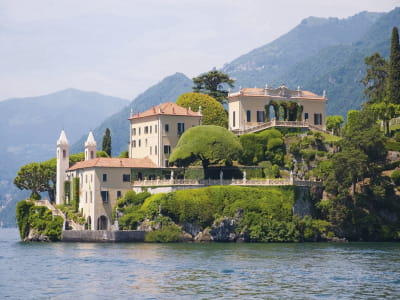 Fototapete Villa Balbianello