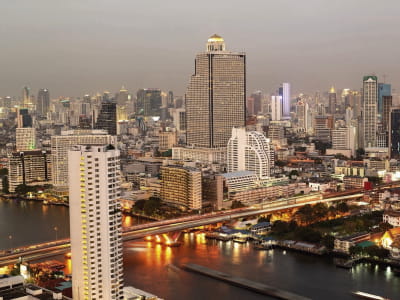 Fototapete Bangkok