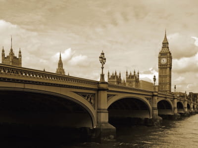 Fototapete Brücke in London