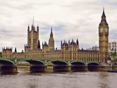 Fototapete London