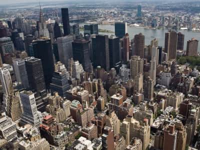 Fototapete Wundervolles New York