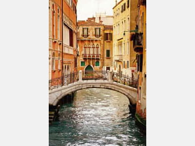 Fototapete Häuser in Venedig