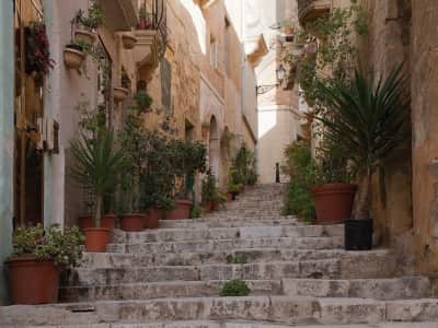 Fototapete Malta