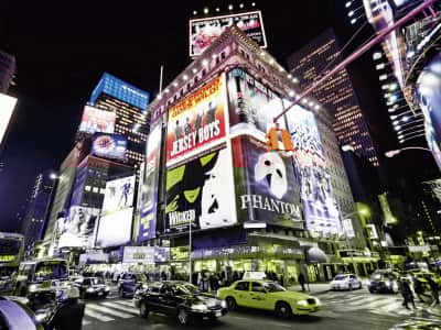 Fototapete Times Square