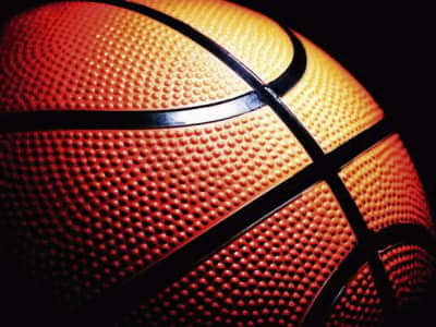 Fototapete Basketball