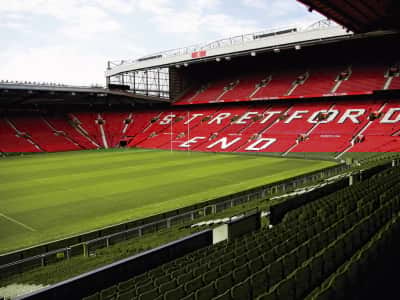 Fototapete Stadion in England