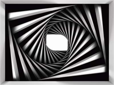 Fototapete Spiraltunnel