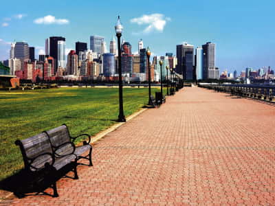 Fototapete New York City