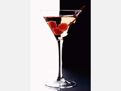 Fototapete Martini